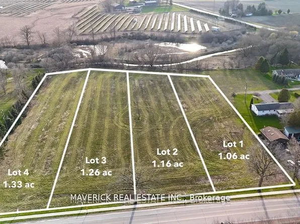 LOT 2 Putnam Rd, Thames Centre, ON N0L 2B0