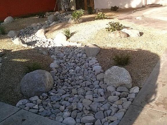 New landscape