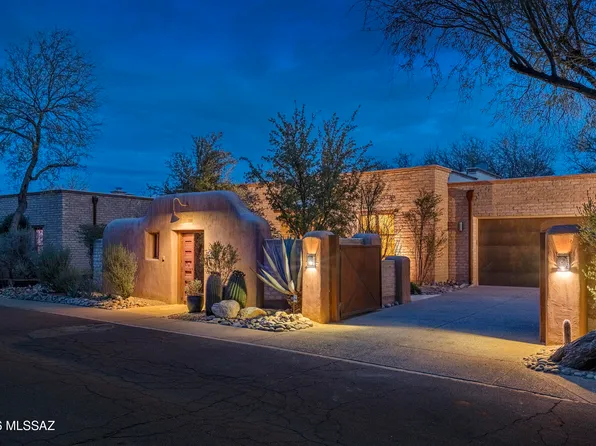 5390 E Placita Del Mesquite, Tucson, AZ 85712