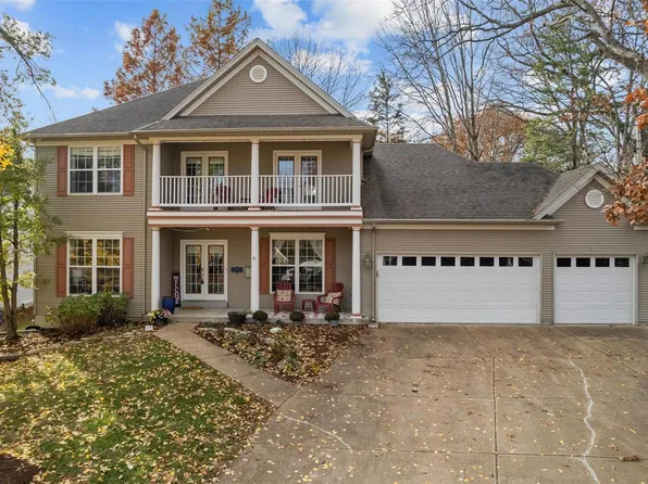 1119 Albany Ct, Saint Louis, MO 63119