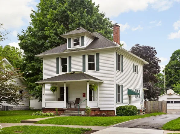 1403 W Main St, Crawfordsville, IN 47933