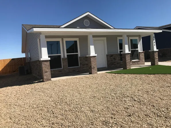 9904 Desert Ave, Odessa, TX 79765