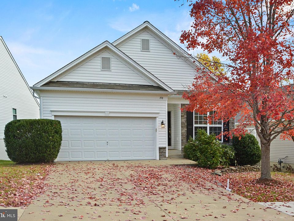 358 Bridgewater Cir, Fredericksburg, VA 22406 Zillow