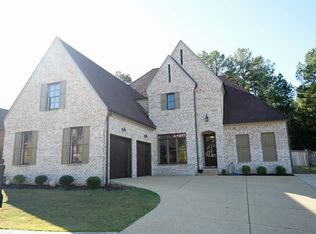 2849 Edinburgh Park Rd, Tupelo, MS 38804