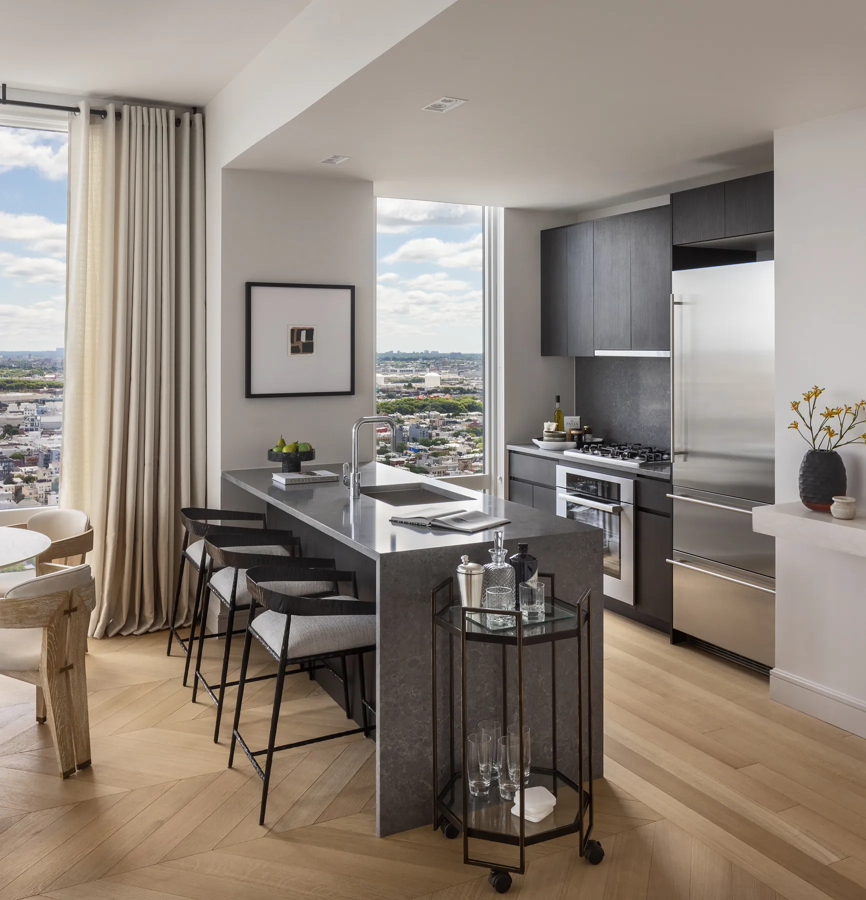 West Wharf at 60 Wharf Drive in Greenpoint : Sales, Rentals, Floorplans ...