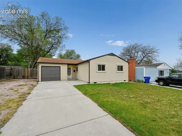 309 Redwood Dr, Colorado Springs, CO 80907