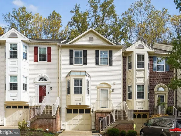 18526 Clovercrest Cir, Olney, MD 20832
