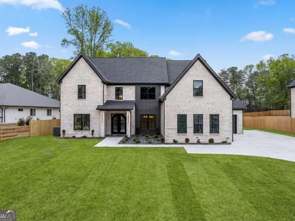 2865 Old Fountain Rd, Dacula, GA 30019