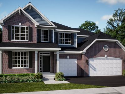 2275 Desert Canyon Dr, New Lenox, IL, 60451