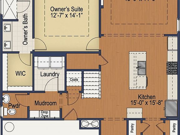 First Floor Standard