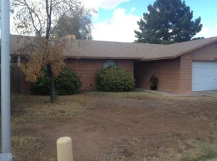 1642 N Doran, Mesa, AZ 85203