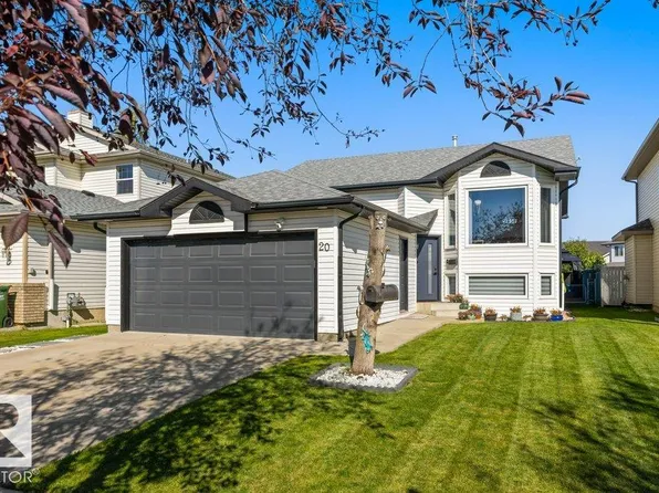 20 Holly Pl, Saint Albert, AB T8N 6W7
