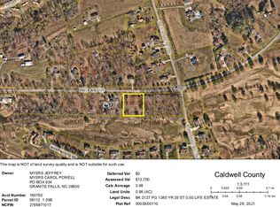0 Falls Ave, Granite falls, NC 28630