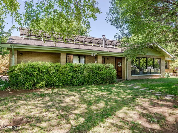 1095 W Buffalo Trail, Camp Verde, AZ 86322
