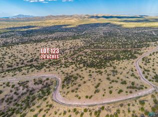 123 Ridge View Rd, Magdalena, NM 87825