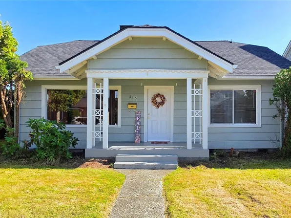 513 W 2nd Street, Aberdeen, WA 98520