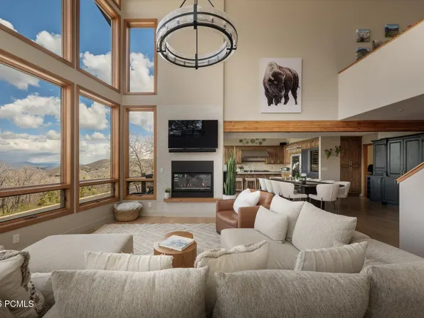 1554 Aerie Dr, Park City, UT 84060
