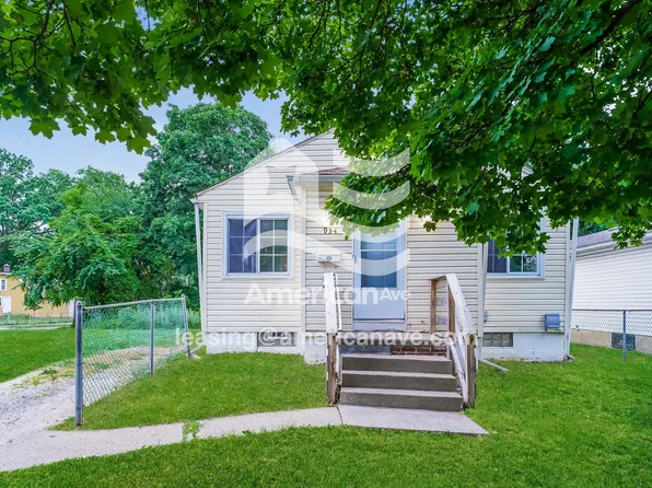 934 Mercer Ave, Akron, OH 44320