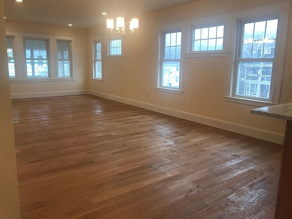 Open concept Dining Room/Living Room