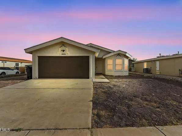 14370 Desert Sage Dr, Horizon City, TX 79928
