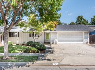 765 Haverhill Dr, Sunnyvale, CA 94087