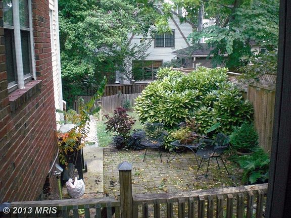 backyard patio