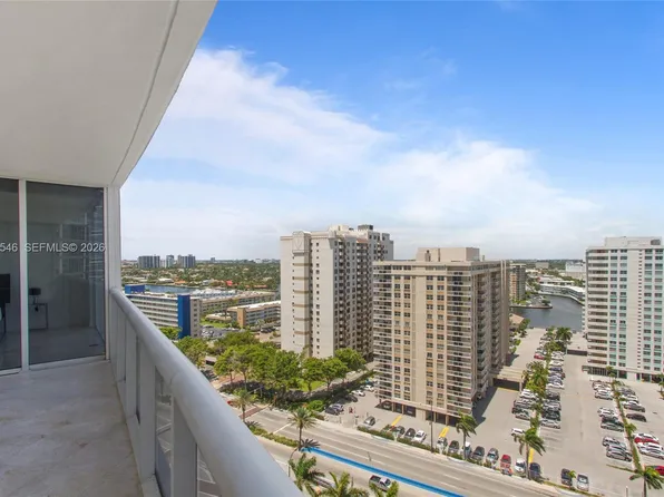 1850 S Ocean Dr APT 1608, Hallandale Beach, FL 33009