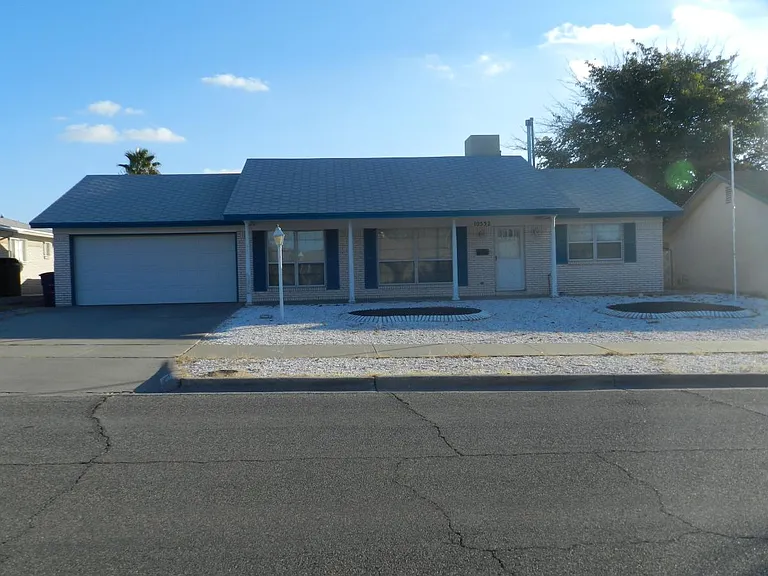 Front of house