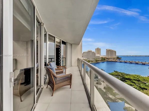 495 Brickell Ave APT 1007, Miami, FL 33131