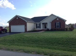 109 Shadowood Trl, Hopkinsville, KY