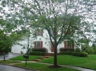 4678 Cavendish Ct, New Albany, OH 43054