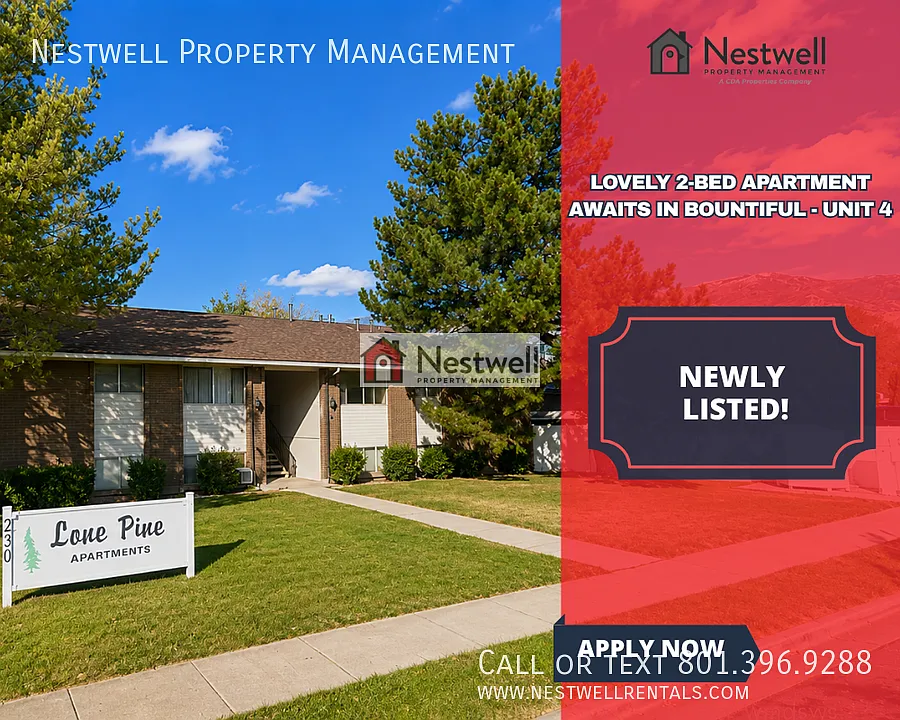 230 W Center St #4