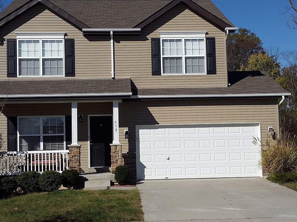 Front elevation