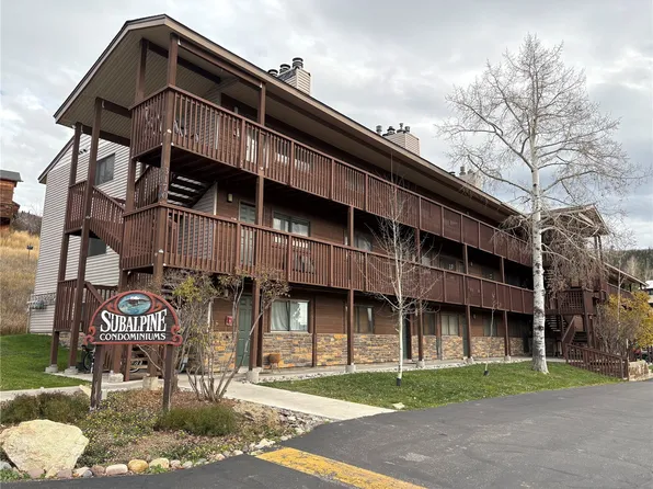 3170 Columbine Dr Unit 22, Steamboat Springs, CO 80487