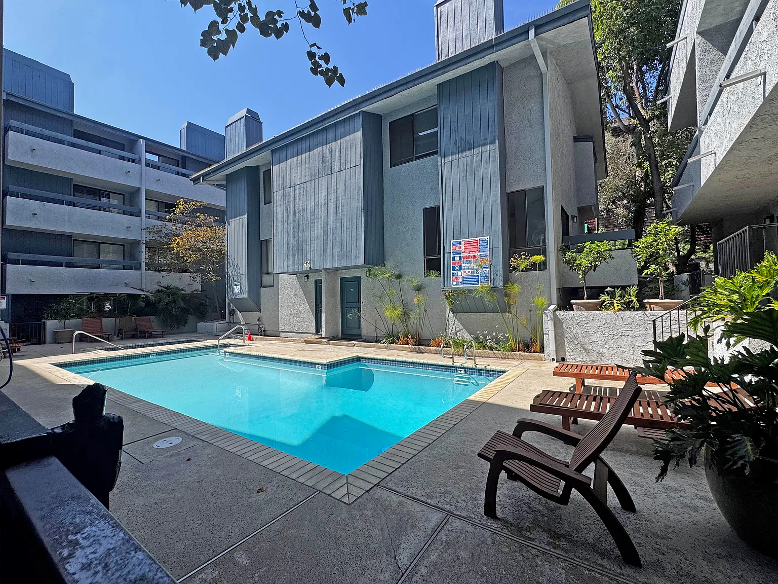 1 bed, 728 sqft, $2,495 — Photo 2
