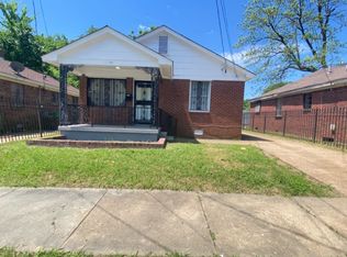 1545 Britton St, Memphis, TN 38108