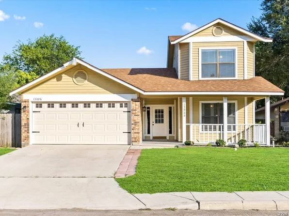 13026 Feather Ridge Dr, San Antonio, TX 78233