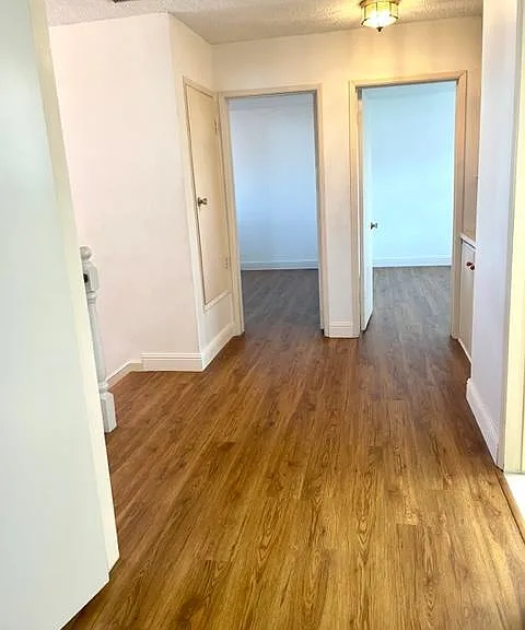 Large hallway.