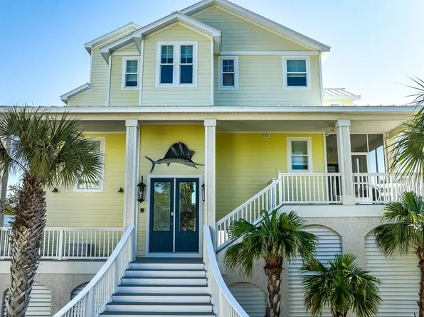 1622 Bayou Dr, Carrabelle, FL 32322