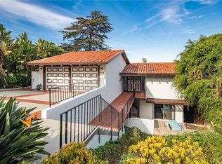 609 Via Del Monte, Palos Verdes Estates, CA 90274
