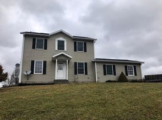 4104 W 450 S, Crawfordsville, IN 47933