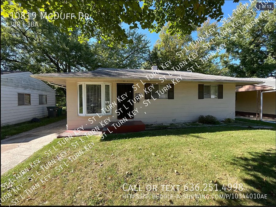 1st image of 10819 McDuff Dr