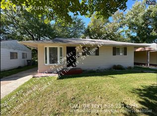 10819 McDuff Dr, Saint Louis, MO 63137