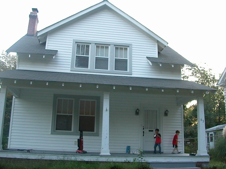 Large Front Porch