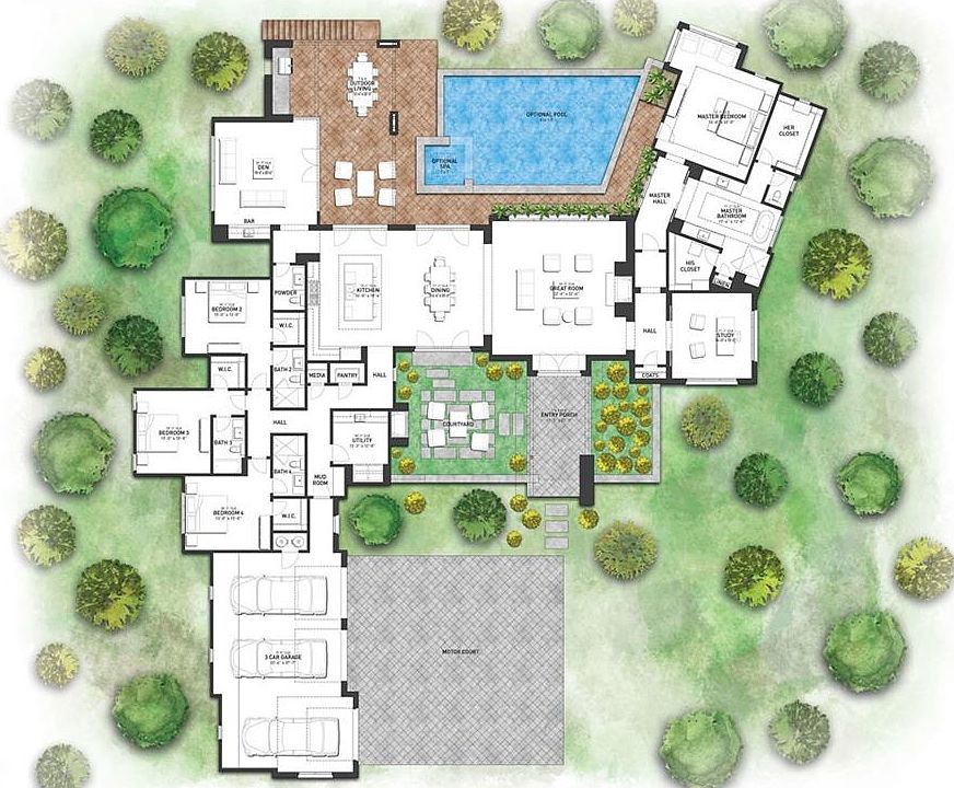2nd image of 480 Delayne Dr