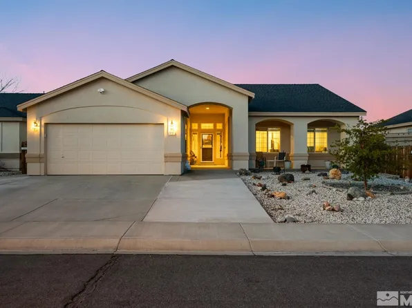 616 Westwinds Dr, Dayton, NV 89403