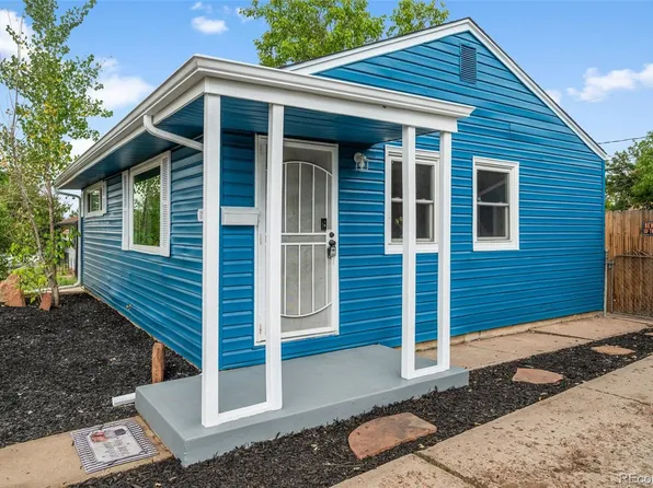 1720 S Zuni Street, Denver, CO 80223