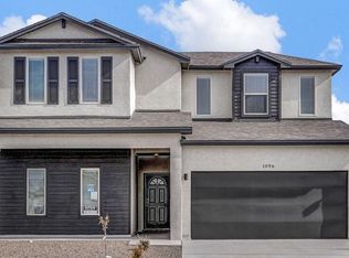 1096 Indigo Sky St, El Paso, TX 79928