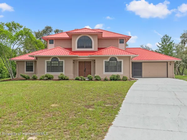 2423 Sutton Pl, Spring Hill, FL 34608