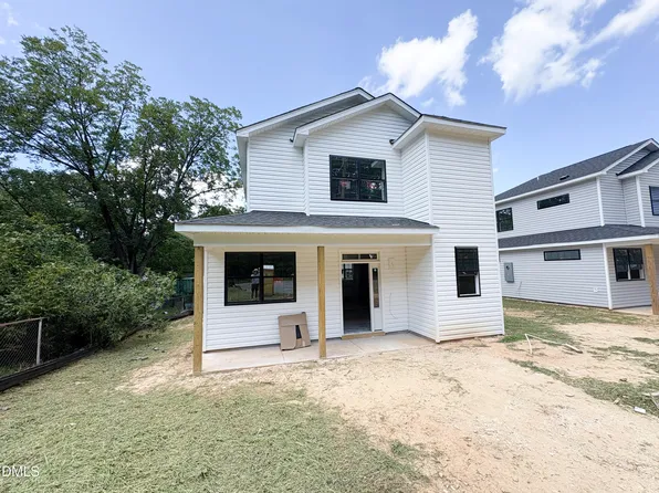 2935 Duke Homestead Rd, Durham, NC 27705
